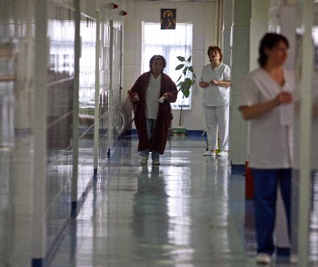 Spital în CARANTINĂ. Accesul vizitatorilor e interzis