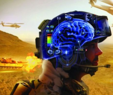 SUA fac primii paşi către piloţii-cyborg. DARPA, microcipul din creier şi pilotarea simultană a mai multor aeronave
