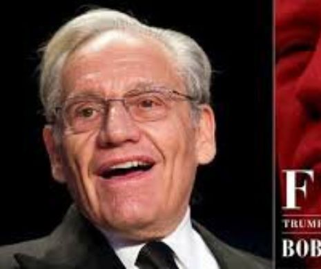 Succes EDITORIAL neaşteptat: Cartea lui Bob Woodward despre Trump, vândută în 1,1 milioane de exemplare DAOR într-o săptămână