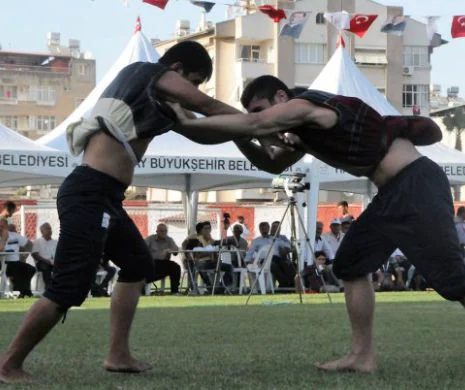 TOI, festival internațional turco-tătar, la Techirghiol