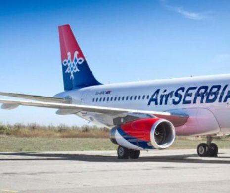 Trei avioane care trebuiau să ajungă la Belgrad au fost trimise la Timișoara
