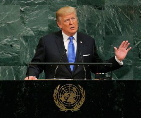 Trump vrea să prezideze întâlnirea Consiliului de Securitate al ONU cu privire la Dosarul Nuclear Iranian