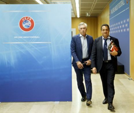 UEFA, somată să facă revoluție