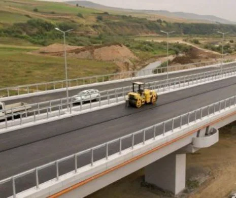 Un pod mult prea îndepărtat!!! Podul de la Gilău, de pe autostrada A3 va fi terminat după șase ani de așteptări