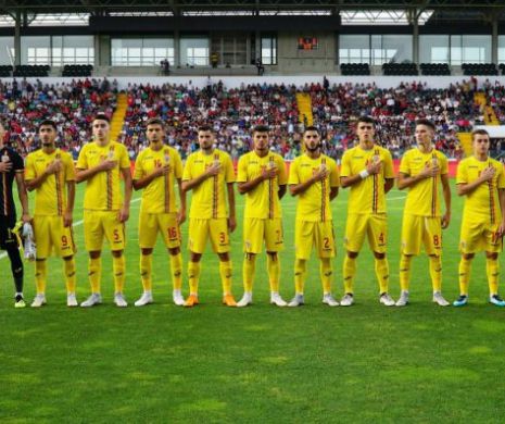 VICTORIE de SENZAȚIE obținută de naționala de tineret a României. „Tricolorii” AU CÂȘTIGAT în Portugalia, după ce lusitanii AU RATAT un penalty în minutul 90+9!