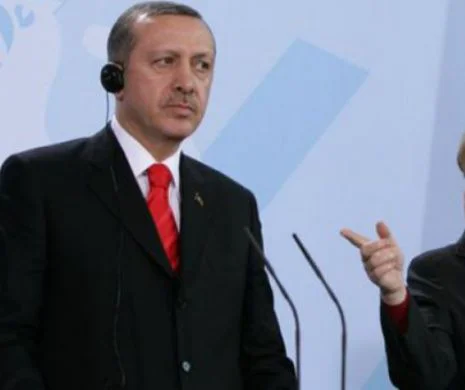 Vizită ISTORICĂ. Preşedintele Turciei, Recep Tayyip Erdogan, în Germania. „Am datorii. Ajută-mă! "