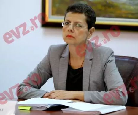 Adina FLOREA, în fața comisiei CSM: „Lupta anticorupție rămâne unul dintre demersurile cele mai importante”