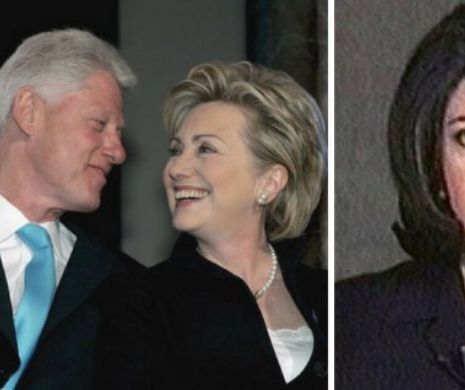 Afacerea Lewinski, FĂRĂ urme de REGRET. Cuplul Clinton are un PLAN MEDIATIC bine pus la punct pentru a EXCLUDE posibila asociere cu #MeToo