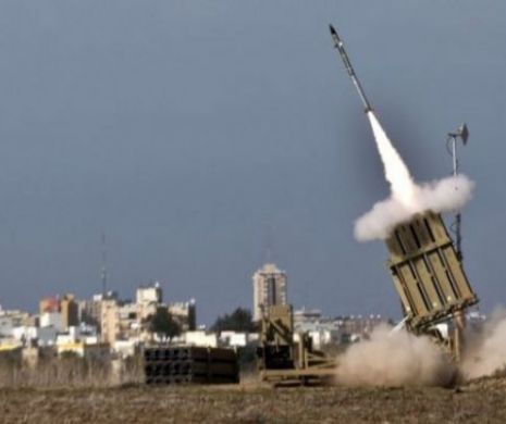 Alertă în Israel. Rachete lansate de TERORIȘTI în plină noapte. Israelul la un pas de un nou RĂZBOI