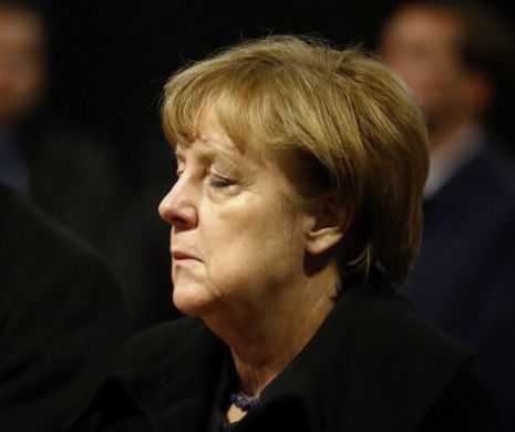 Angela Merkel: Cadavrul viu din inima Europei