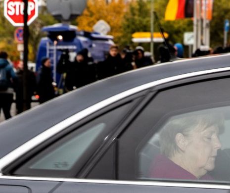 Angela Merkel - Începutul sfârșitului. Cea mai puternică femeie din lume a intrat în agonie