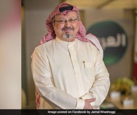 Arabia Saudită a confirmat UCIDEREA jurnalistului Khashoggi în Consulatul din Istanbul