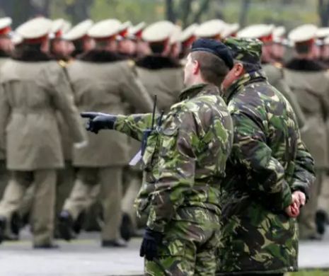 Armata română are o mare problemă: costumele de luptă se decolorează și scămoșează. Vezi ce măsuri a luat Ministerul Apărării Naționale!