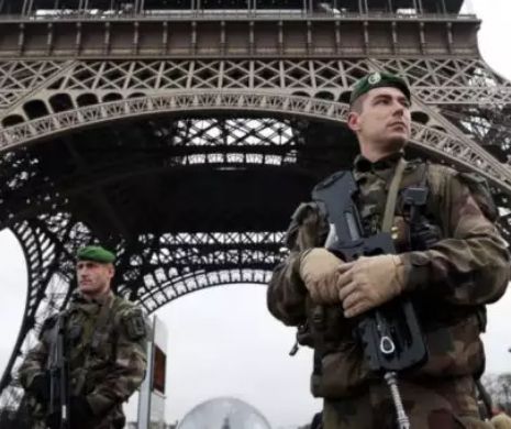 ATAC ARMAT în inima Parisului! Atacatorii sunt încă în libertate