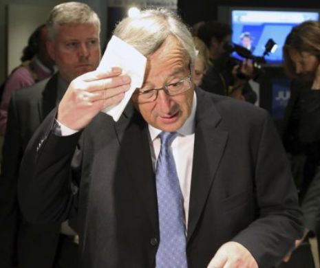 ATAC la Juncker: „Nu discut DECÂT cu persoane TREZE”