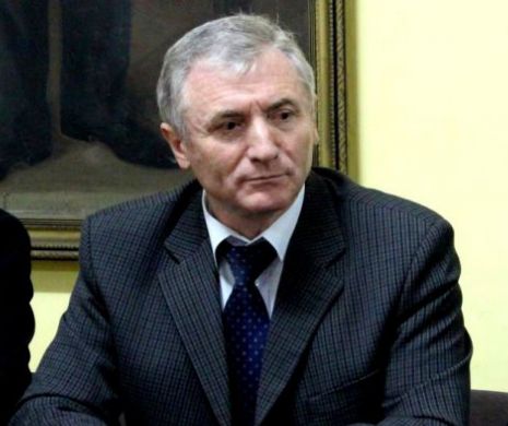 Augustin Lazăr susținut de la Timișoara