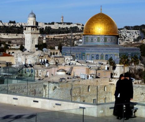 Australia ARUNCĂ în AER lumea arabă: E gata să-și MUTE ambasada la Ierusalim