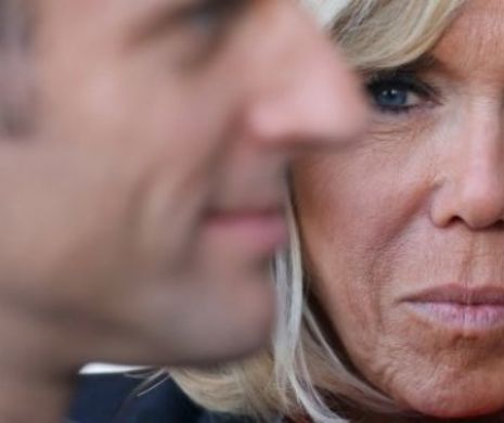 Brigitte Macron violentă! Scenele făcute lui Emmanuel fac să tremure zidurile palatului Élysée
