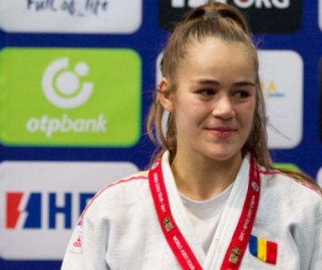 Bronz pentru România, la Campionatele Mondiale de Judo