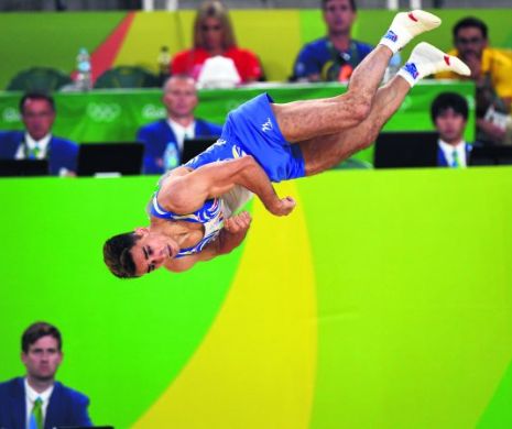 Campionatele Mondiale de Gimnastică Artistică, transmise de TVR 2