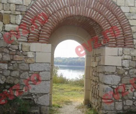 Capidava sau cetatea-rană care face să sângereze apele Dunării de 2.000 de ani