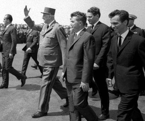 Ceaușescu: „La nimeni nu am găsit, drept să vă spun, o înțelegere față de politica S.U.A.”