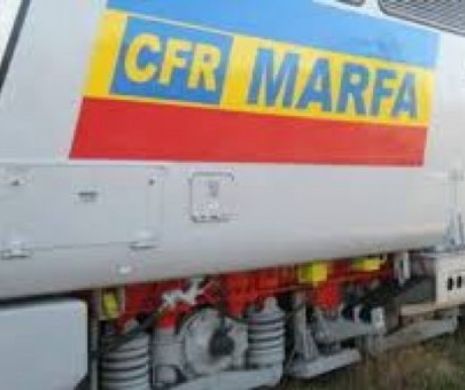 CFR Marfă, în pragul falimentului! Ce a decis Comisia Europeană