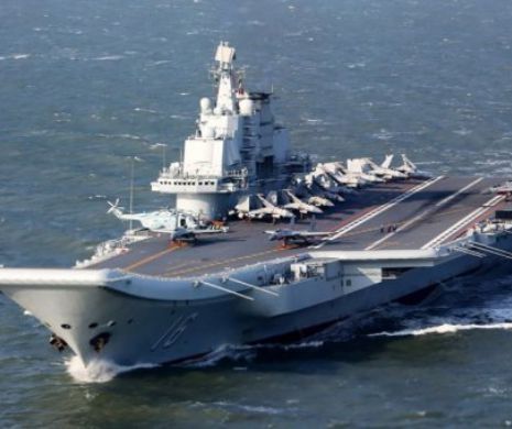 CHINA aduce ACUZAȚII grave SUA. INCIDENT naval periculos