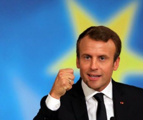 Cine îl OPREŞTE pe Macron? Mai nou se crede  „Un REGE atotputernic”
