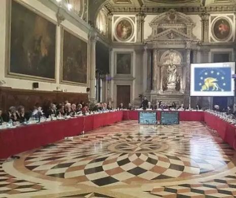 Comisia de la Veneția RECOMANDĂ o REEVALUARE COMPLETĂ a Codului penal și Codului de procedură penală