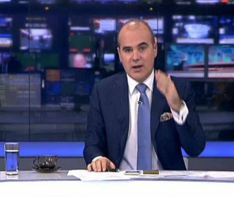 Cum a apărut ÎMBRĂCAT Rareș Bogdan la EMISIUNEA de la Realitatea TV