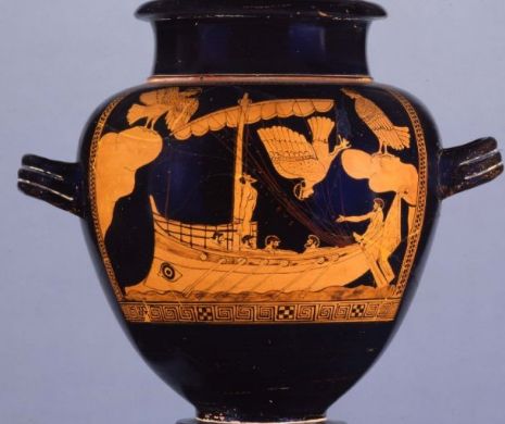 Cum s-a păstrat „Corabia lui Ulise” timp de 2400 de ani