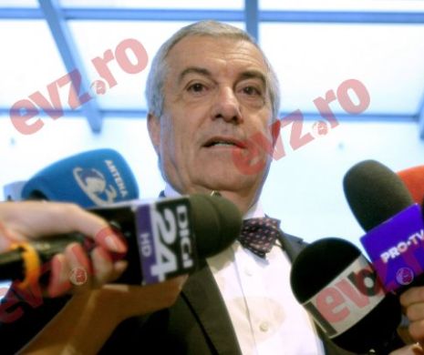 DECIZIA președintelui ALDE Călin Popescu Tăriceanu DISTRUGE planurile OPOZIȚIEI