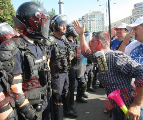 DECIZIE-BOMBĂ a MAGISTRAȚILOR cu privire la PROTESTUL din 10 august. Au fost ARESTAȚI