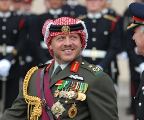 Decizie șoc a Iordaniei. Regele Abdullah al II-lea al Iordaniei a decis să nu reînnoiască părți ale tratatului de pace cu Israelul