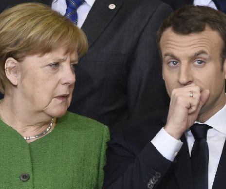 Demisia lui Merkel poate SLĂBI și axa tradițională germano-franceză în Parlamentul European