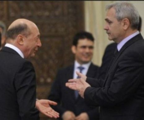 DRAGNEA și BĂSESCU se RĂZBOIESC în DECLARAȚII. TĂRICEANU a SEMNAT instituirea PROTOCOALELOR SRI