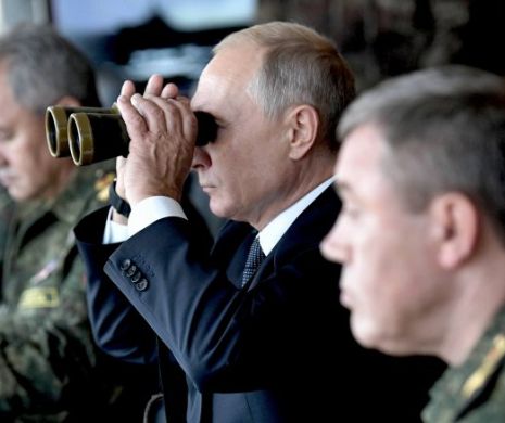Europa dezbinată și dezarmată în fața lui Putin