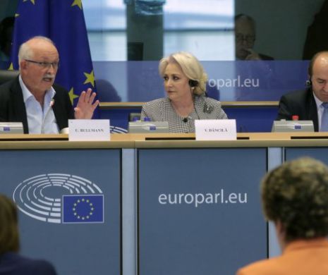 Europarlamentarul PSD, Ioan Mircea Pașcu, susține că dezabaterea de miercuri, din Parlamentul European, unde este așteptată premierul Viorica Dăncilă a fost provocată artificial.