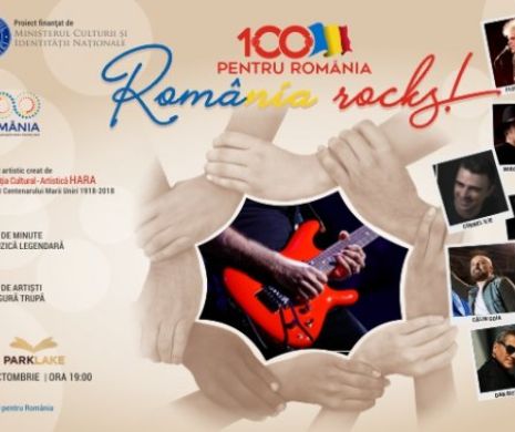 Evenimentul lunii octombrie: „100 pentru România”