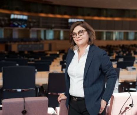 EXCLUSIV! Adina Vălean rupe tăcerea! Va candida sau nu la europarlamentare soția lui Crin Antonescu? Va alege să plece la ALDE și să-l susțină pe Călin Popescu Tăriceanu? Surprizele pe care le pregătește!