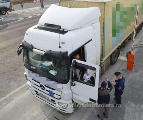 EXCLUSIV Mișcare surpriză în lumea transportatorilor. Tânărul care mișca toată Europa cu TIR-uri românești a luat o decizie radicală