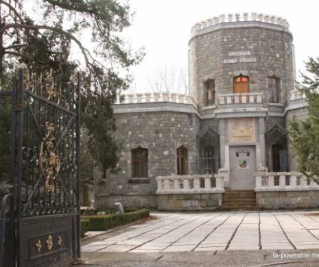 Fascinanta poveste a Templului bântuit din Câmpina. Castelul Iuliei Hasdeu, locul în care fantomele zugrăvesc trecutul