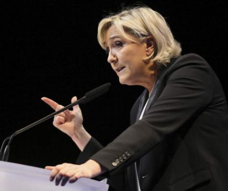 Fiica și nepotul lui Marine Le Pen, AGRESAȚI lângă Paris