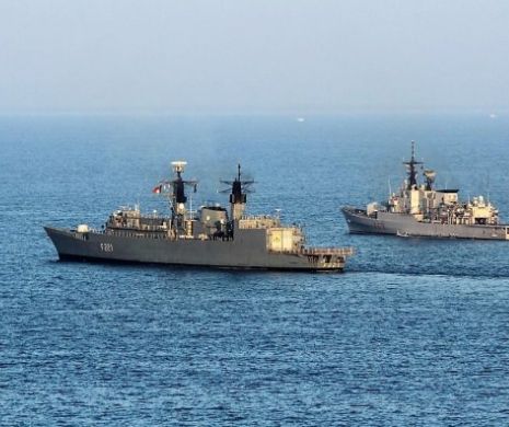 FINAL de MISIUNE NATO pentru fregata "REGELE FERDINAND" Se întoarce la Constanța
