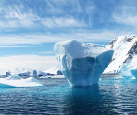 Imaginea care a DAT PESTE CAP lumea științifică! DESCOPERIREA ULUITOARE din Antarctica despre care se va vorbi mult timp. Cum a fost POSIBIL așa ceva