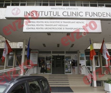 Dotări de maximă importanță, donate Spitalului Fundeni.Cine se află în spatele gestului caritabil