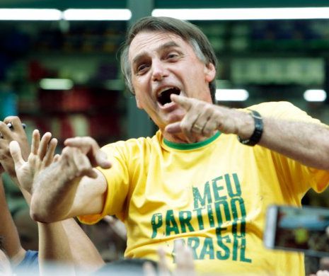 Jair Bolsonaro, FULMINANTA ascensiune a unui „TRUMP” brazilian