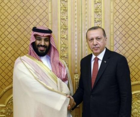 Jocurile PERICULOASE ale lui Erdogan: ASASINAREA lui Khashoggi tranformată RĂZBOI GEOPOLITIC
