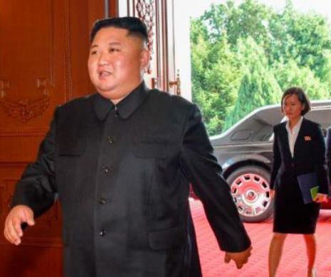 Kim Jong-un SFIDEAZĂ SUA? Liderul nord-coreean, arătat cu degetul după ce și-a luat un automobil de lux
